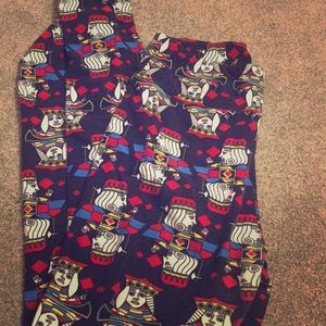 Used Lularoe leggings